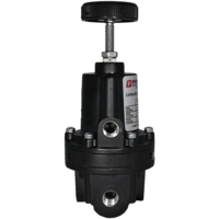 Fairchild Pneumatic Positive Bias Relay, Model 15